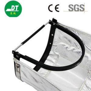 Ropa de soldadura retardante de llama