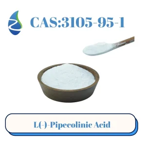حمض L-بيبيكوليك عالي الجودة CAS 3105-95-1 للاستخدام الأمثل