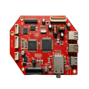 Cockpit Voice Recorder Assembly