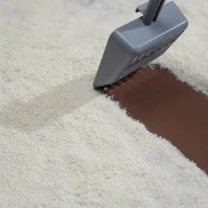 Areia para Gato à Base de Mandioca Não Tóxica 99.9% Sem Poeira Fácil de Remover Melhor para Caixas de Areia para Gatos e Lares com Vários Gatos