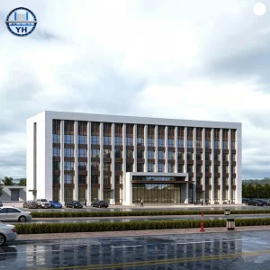 Multi-story Commercial Buildings