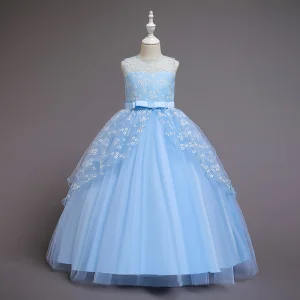 Lace Tutu Princess Dress