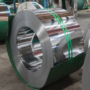 300 Series Cold Rolled Coil
