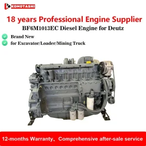 Deutz Bf6m1013ec Motor Diesel