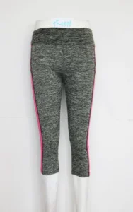 High Waist Short Women Yoga Pants Sport Fitness Leggings Compression Tights High Waist Butt Lifting Pants Gym Activewear Push up Leggings