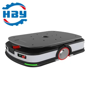 1000kg Lidar Navigation Agv/Auto-Charging Material Handling Robot for Manufacturing
