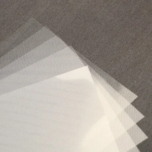 High Glossy Plastic Gag PETG Pet Film Sheet Impact Resistant for Luxury Packaging