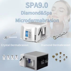 Newest Dermabrasion Silk Peel Microdermabrasion