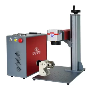 100W 60W Laser Fiber Cutting Machine