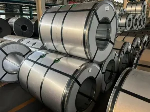 High Paint Blue Color Prepainted Coil