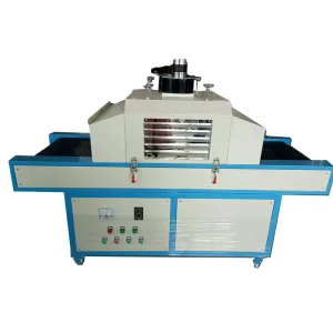 UV Curing Machine LED Light Conveyor Oven