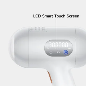 Home Use Cooling IPL Epilator Skin Rejuvenation