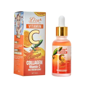 Venta Caliente Suero Facial de Vitamina C Reduce la Melanina