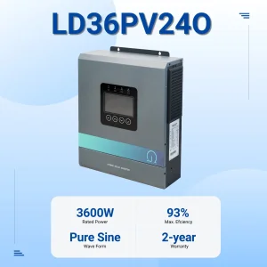 3kw 5kw Inversor Solar Híbrido 110V/220V