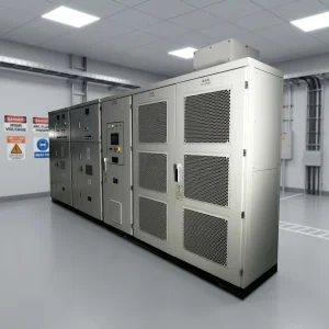 High Voltage AC Drive