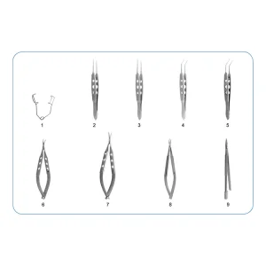 Lens Surgery Instruments