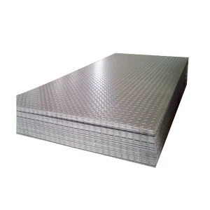 Astm A36 Steel Plate Checker Plate