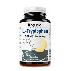 OEM Wholesale Price 99% Food Grade L-Tryptophan Capsule