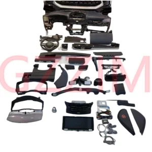 Lexus Interior Trim