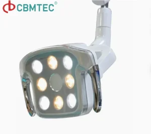 Portable Dental Multifunctional Integral Armchair Electric Adult and Kids Dental Unit Chair