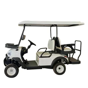 CE Certified Electric Golf Cart