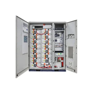 High Capacity 215kwh Energy Storage Solution for Industries