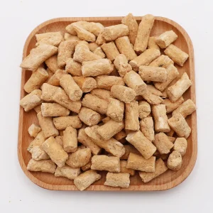 Fabricar OEM/ODM, Trozos de Carne Cruda Liofilizada 17.6oz (500g) Golosinas para Gatos