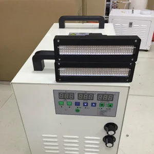 Water Cooling UV LED Curing Machine
