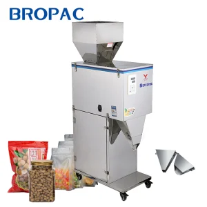 Vertical Food Packaging Machine