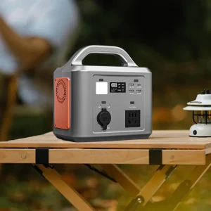 OEM solar portable power station