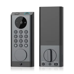 IP68 Waterproof Smart Deadbolt