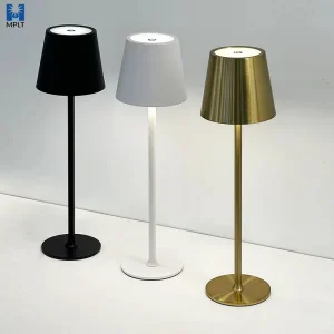 Nordic Portable LED Desk Lamp