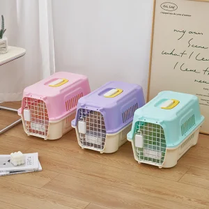 Kennel For Pets Cargo Box