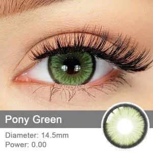 Pony Green