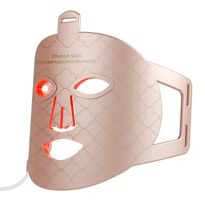 LED Silicone Mask