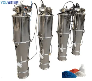 AI Vacuum Conveyor