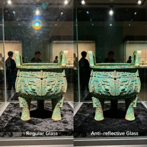 Anti Reflective Museum Glass for Photo Frame From Guangzhou Factory
