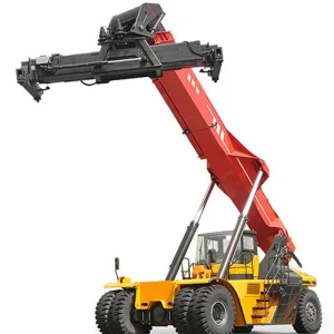 45 Tons Reach Stacker