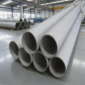 Stainless Steel Pipe 316L with Extra Thick Wall up to 35mm for Pressure