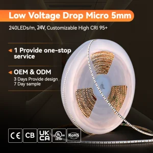 High CRI LED Strip