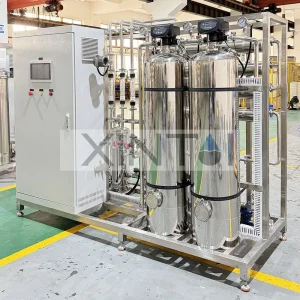 Optimized Small Nanofiltration System Tap Water Treatment and Filter System for School/Office Building/Hotel/Restaurant