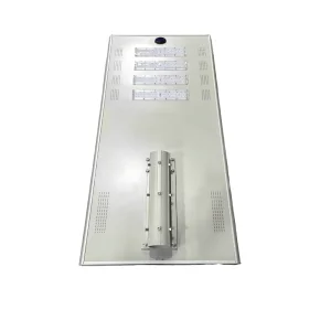 Integrated Solar Street Light: 30W, 40W, 50W, 60W Options