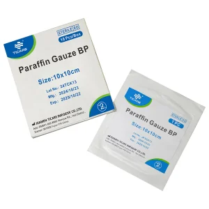 Petroleum Jelly Gauze