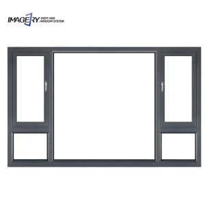 Villa Casement Window