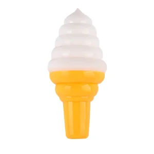Custom Ice Cream: The Ideal Plush Toy for Pet Interaction Manufacturers, Factory