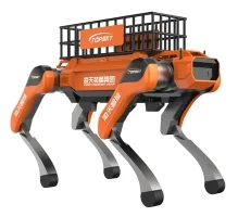 Cloud Transportation Robot