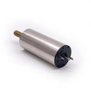 Rigorous Structure and Small Size 16mm  12v Brushed Coreless Motor for Home Appliance