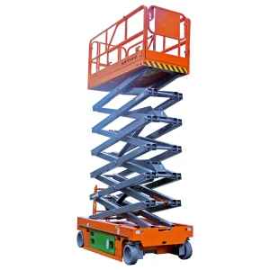 Hydraulic Battery Power Electric Scissor Lift for Sale