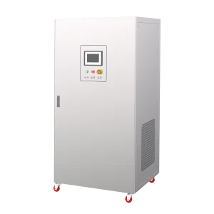 High Efficiency 10KW Permanent Magnet Generator for Wind Hydro Solar Systems Low-Speed Start Reliable Off-Grid Power