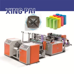 Nylon Plastic Bag machine